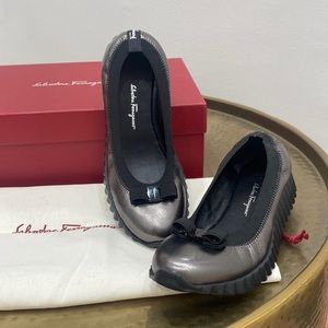 BRAND NEW Salvatore Ferragamo Dolly Slipper 6.5